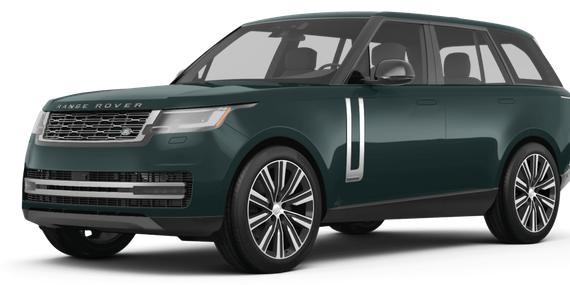 LAND ROVER RANGE ROVER 2023 SALKP9E78PA080515 image